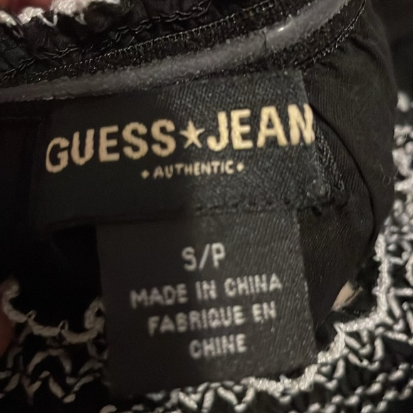 Guess strapless dress - Picture 6 of 6